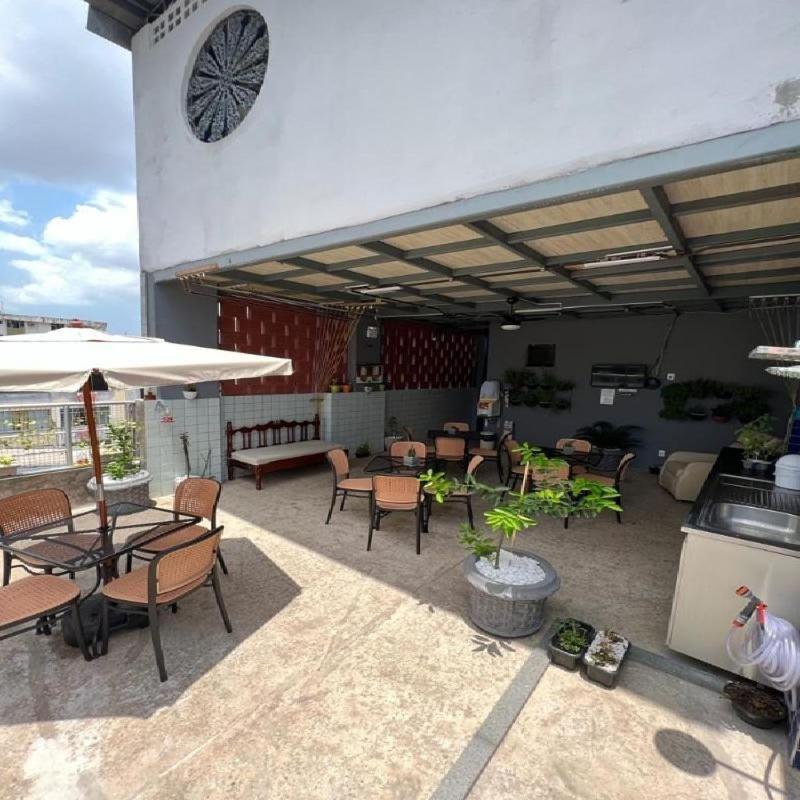 Studio 201 | Wifi 600Mb | Residencial Jc, Um Lugar Para Ficar. Belém Eksteriør billede