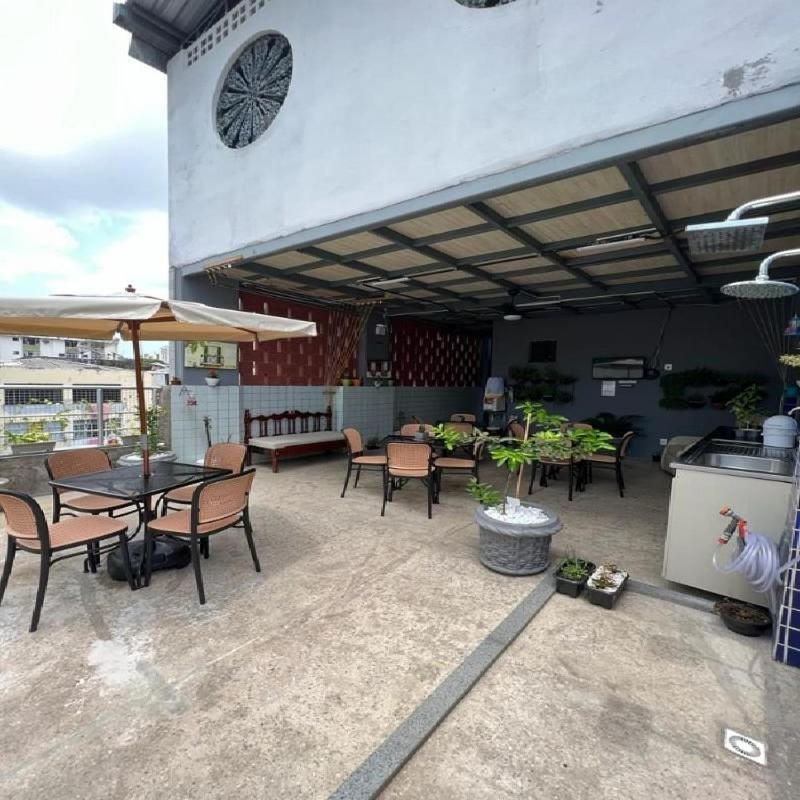Studio 201 | Wifi 600Mb | Residencial Jc, Um Lugar Para Ficar. Belém Eksteriør billede
