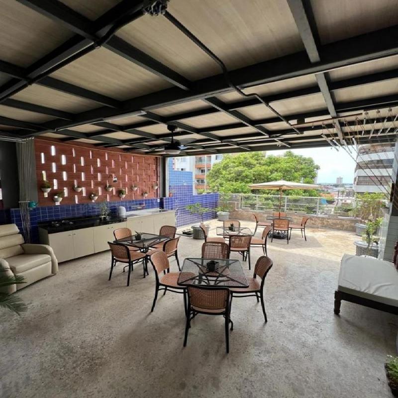 Studio 201 | Wifi 600Mb | Residencial Jc, Um Lugar Para Ficar. Belém Eksteriør billede