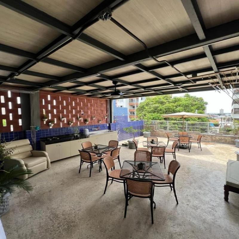 Studio 201 | Wifi 600Mb | Residencial Jc, Um Lugar Para Ficar. Belém Eksteriør billede