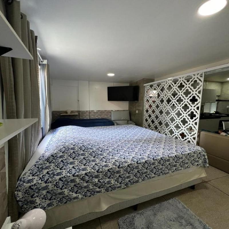 Studio 201 | Wifi 600Mb | Residencial Jc, Um Lugar Para Ficar. Belém Eksteriør billede