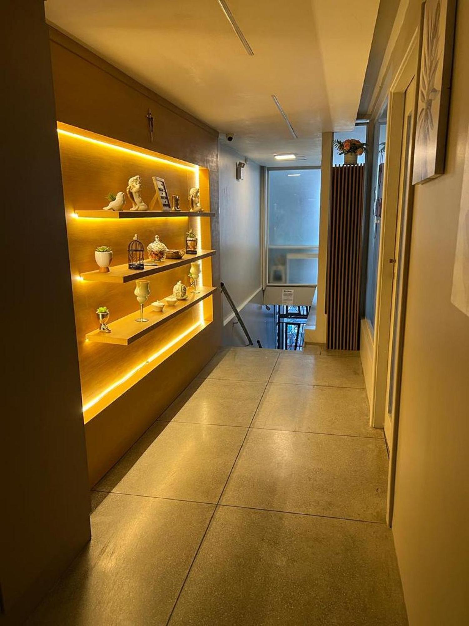 Studio 201 | Wifi 600Mb | Residencial Jc, Um Lugar Para Ficar. Belém Eksteriør billede