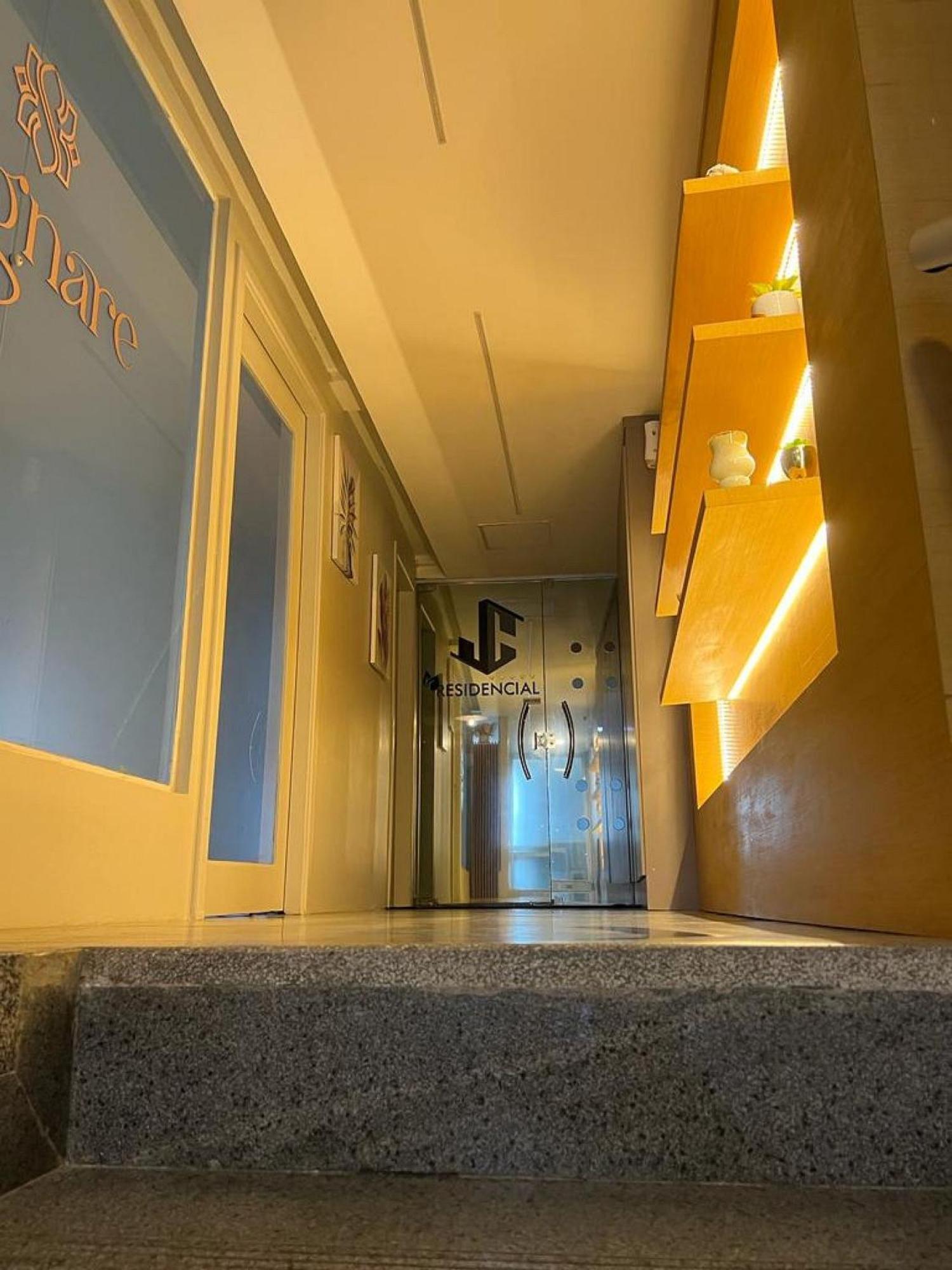 Studio 201 | Wifi 600Mb | Residencial Jc, Um Lugar Para Ficar. Belém Eksteriør billede