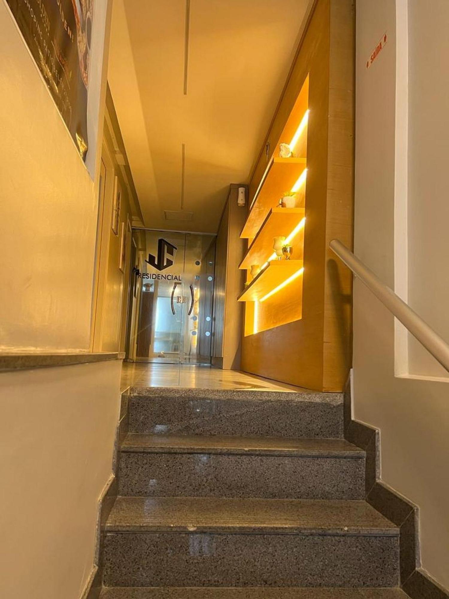 Studio 201 | Wifi 600Mb | Residencial Jc, Um Lugar Para Ficar. Belém Eksteriør billede