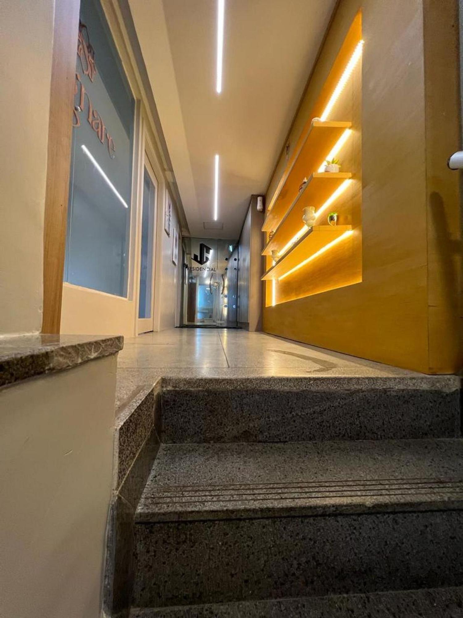 Studio 201 | Wifi 600Mb | Residencial Jc, Um Lugar Para Ficar. Belém Eksteriør billede