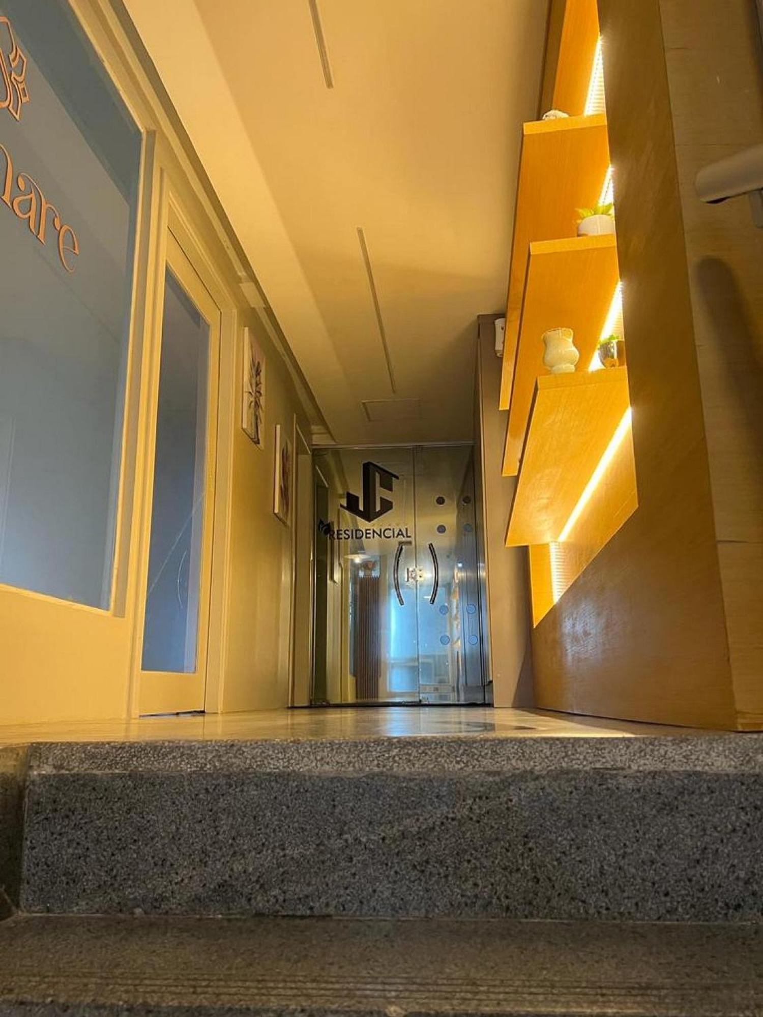 Studio 201 | Wifi 600Mb | Residencial Jc, Um Lugar Para Ficar. Belém Eksteriør billede