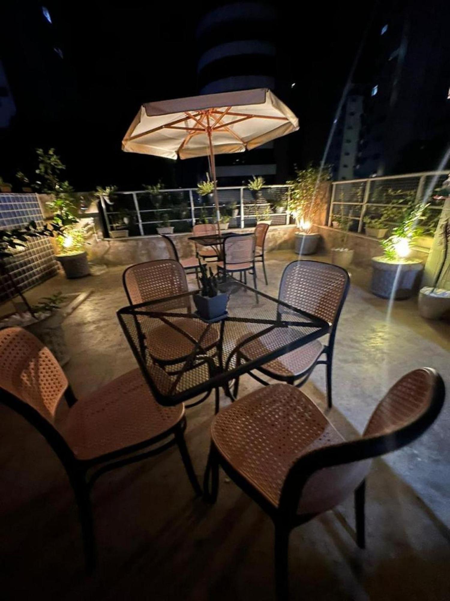 Studio 201 | Wifi 600Mb | Residencial Jc, Um Lugar Para Ficar. Belém Eksteriør billede