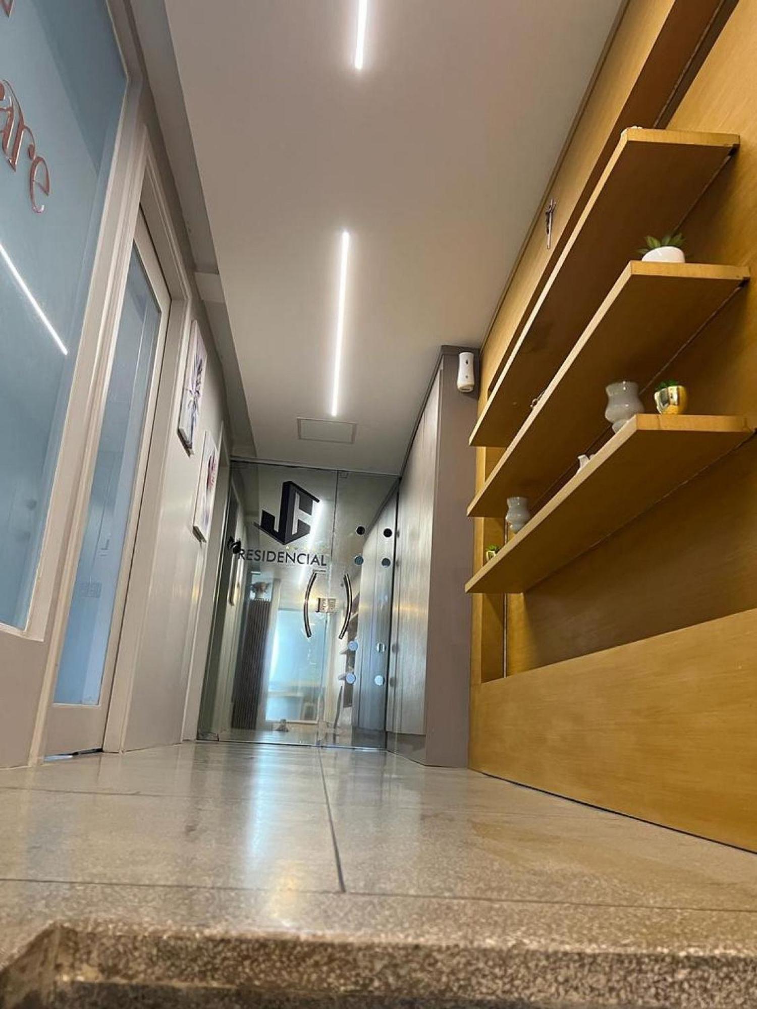 Studio 201 | Wifi 600Mb | Residencial Jc, Um Lugar Para Ficar. Belém Eksteriør billede