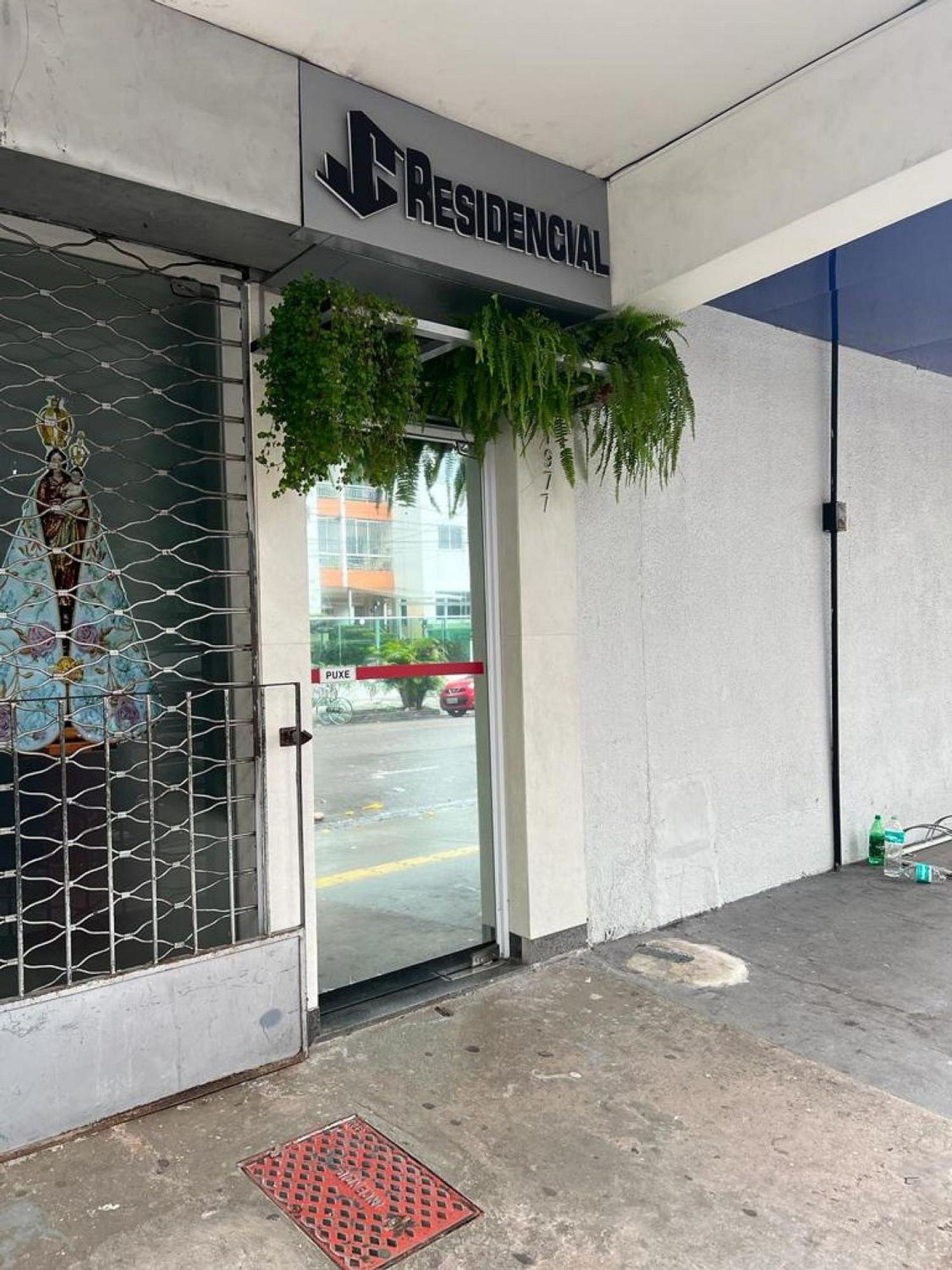 Studio 201 | Wifi 600Mb | Residencial Jc, Um Lugar Para Ficar. Belém Eksteriør billede