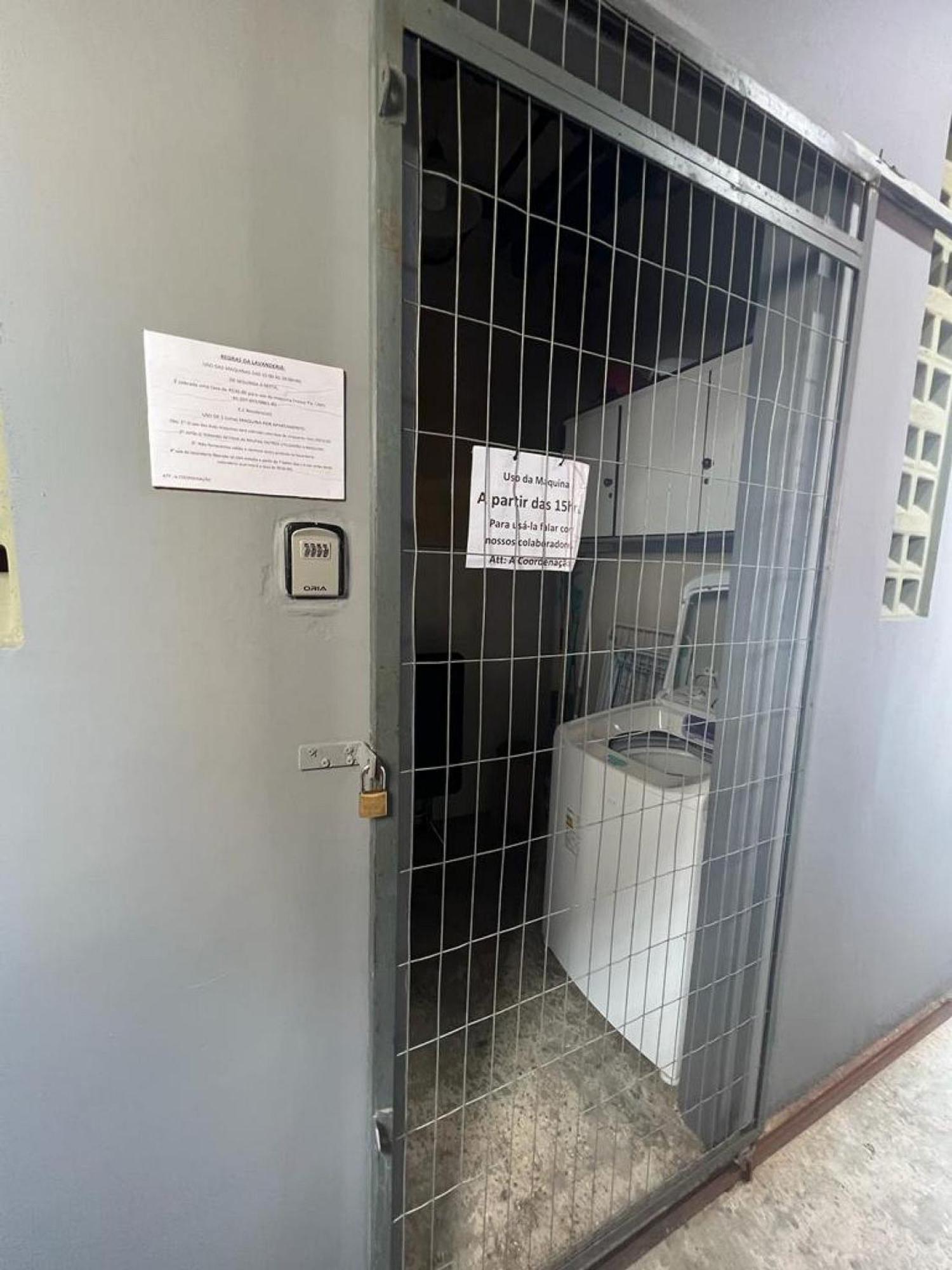 Studio 201 | Wifi 600Mb | Residencial Jc, Um Lugar Para Ficar. Belém Eksteriør billede