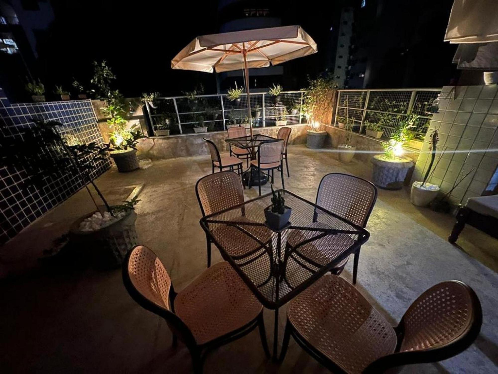 Studio 201 | Wifi 600Mb | Residencial Jc, Um Lugar Para Ficar. Belém Eksteriør billede