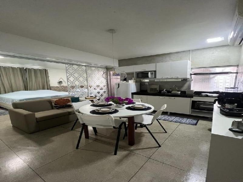 Studio 201 | Wifi 600Mb | Residencial Jc, Um Lugar Para Ficar. Belém Eksteriør billede